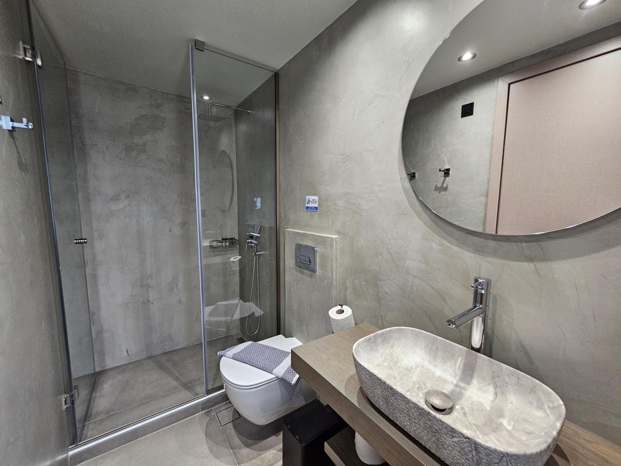 Rea'S Luxury Apartments Stoupa Exterior photo