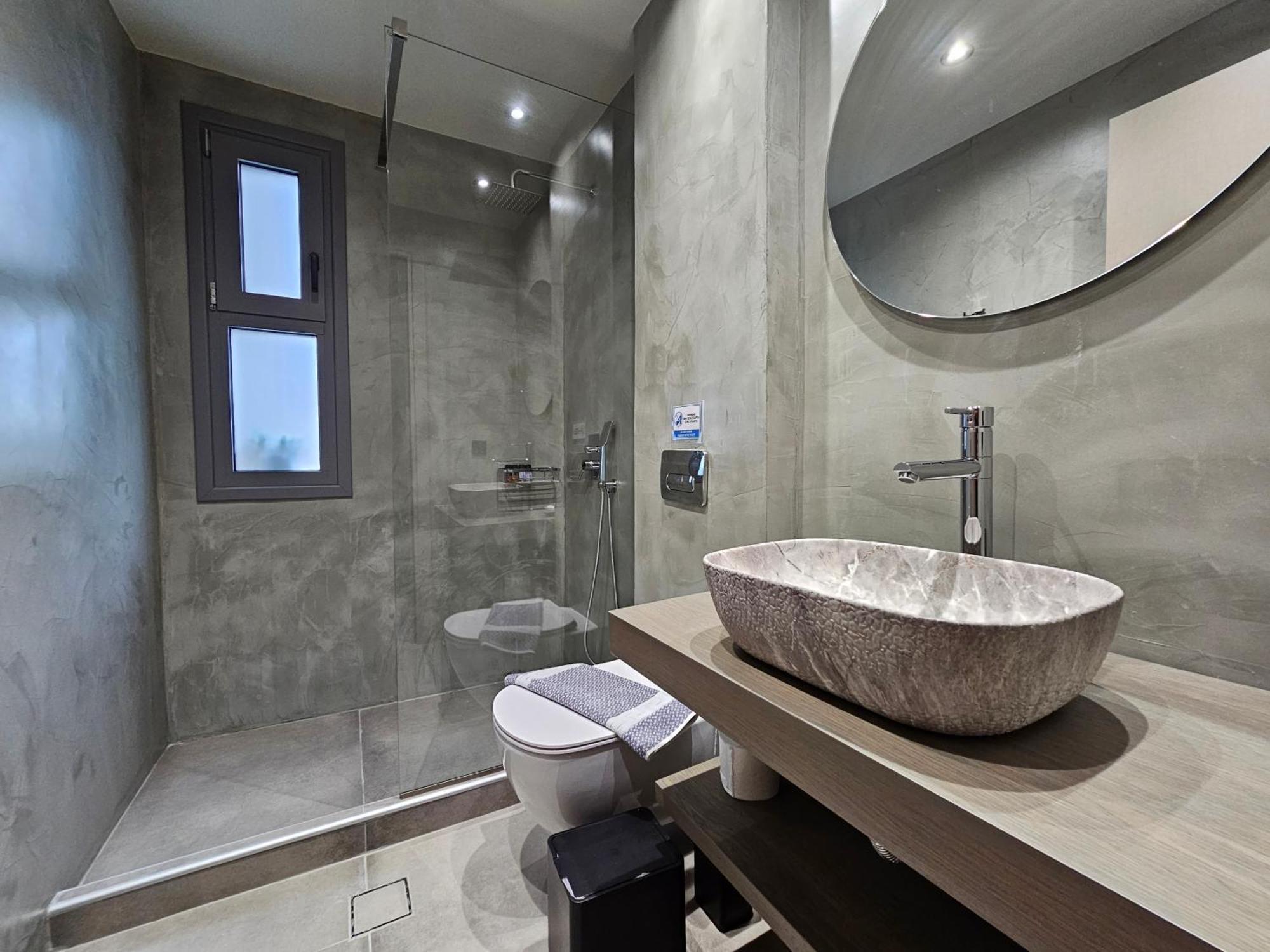 Rea'S Luxury Apartments Stoupa Exterior photo