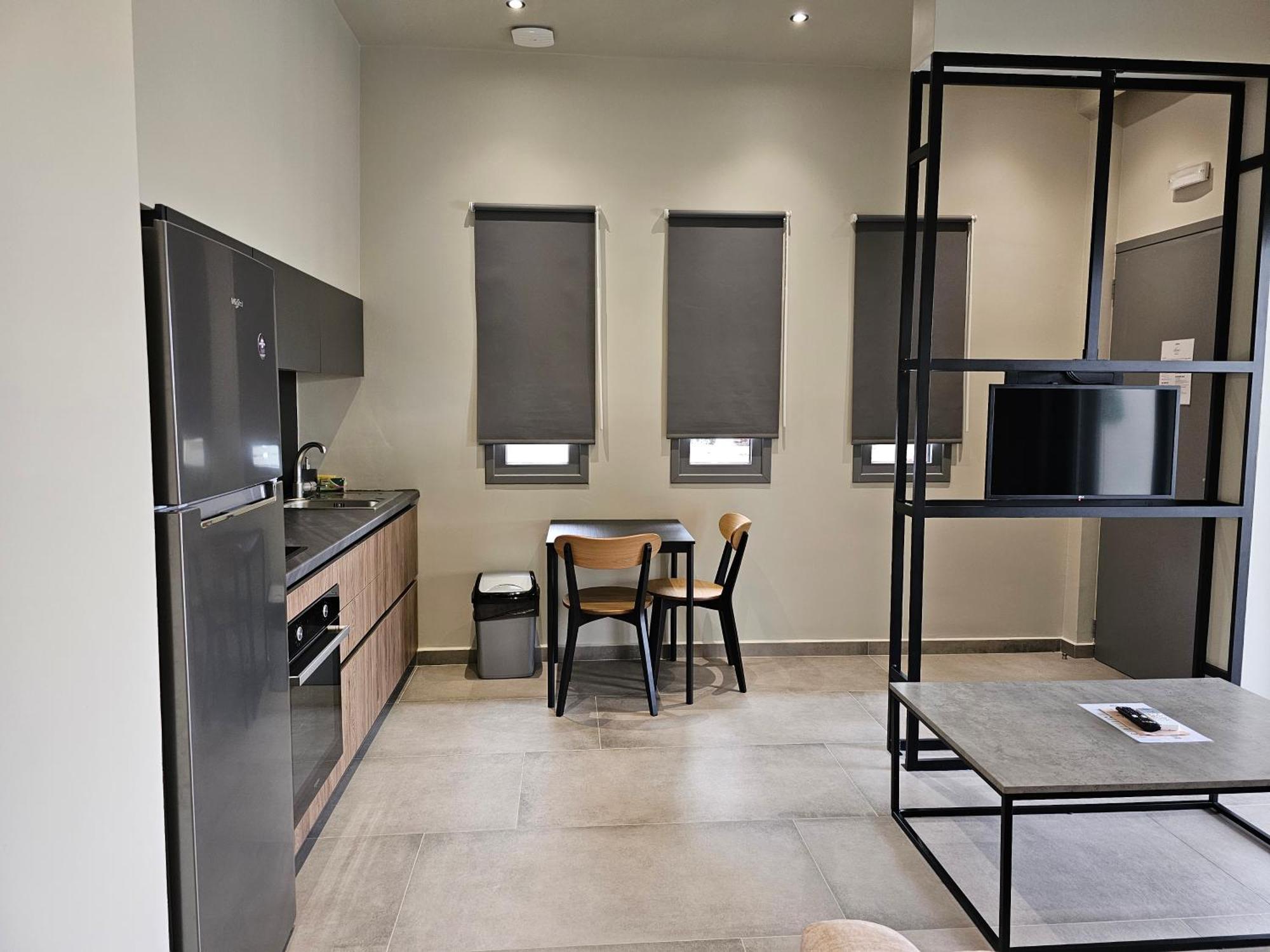 Rea'S Luxury Apartments Stoupa Exterior photo
