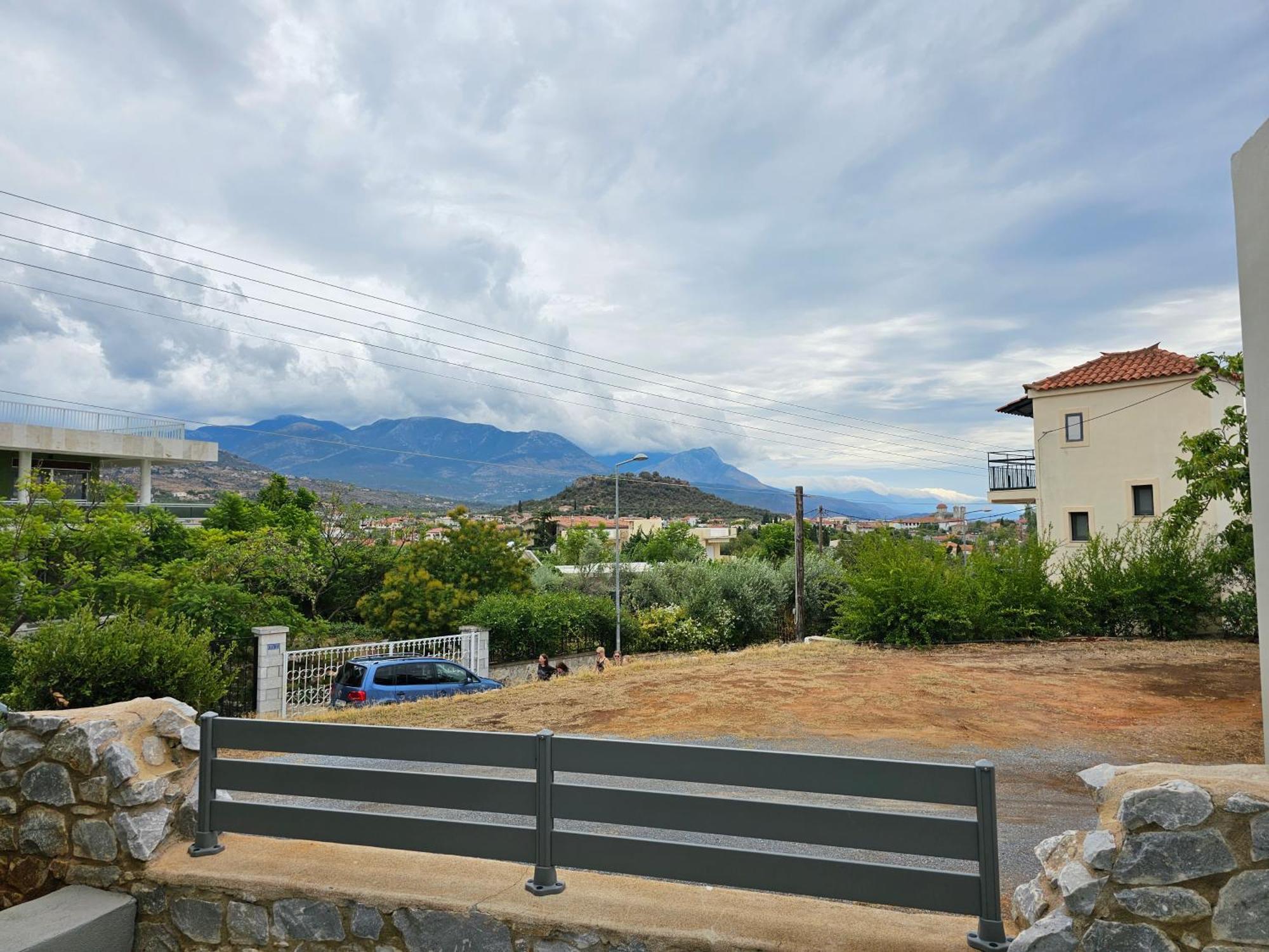Rea'S Luxury Apartments Stoupa Exterior photo